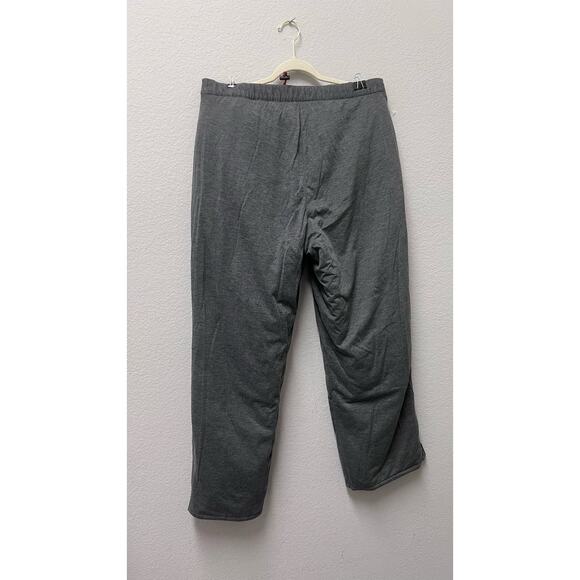 Tommy Jeans NWT Men's Navy Blue/Gray Reversible drawstring waist XL Track Pants - Picture 12 of 12